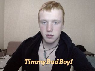 TimmyBadBoy1