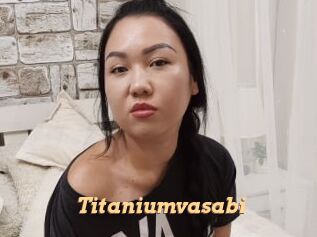Titaniumvasabi