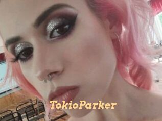 TokioParker