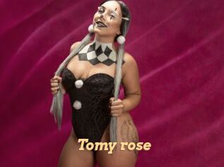 Tomy_rose