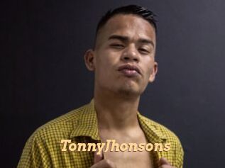 TonnyJhonsons