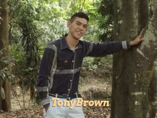 TonyBrown Live Paradise