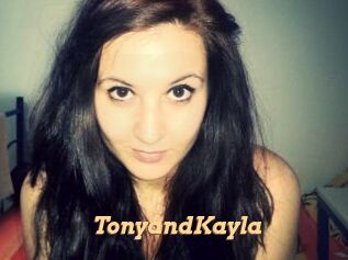 TonyandKayla