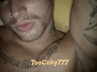 TooCoky777 Live Paradise
