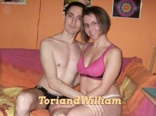 Tori_and_William