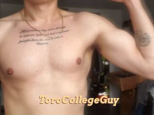 ToroCollegeGuy