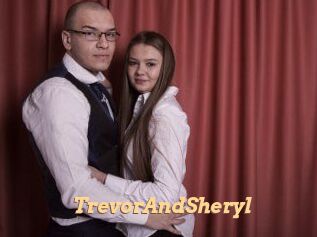 TrevorAndSheryl