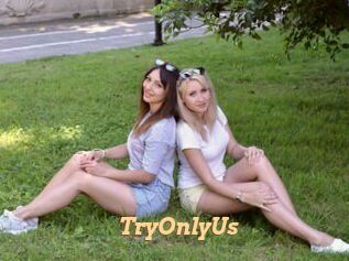 TryOnlyUs