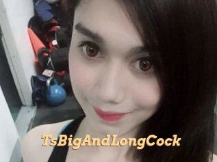 TsBigAndLongCock