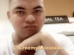 TsCreamyliciousxxx