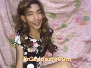 TsGoddess4Cum Live Paradise