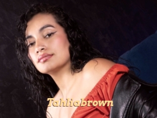 Tahliabrown