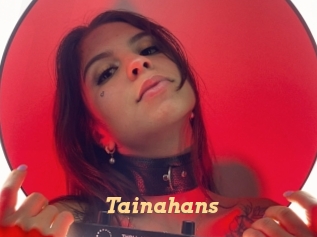 Tainahans
