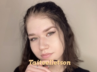 Taiteelletson