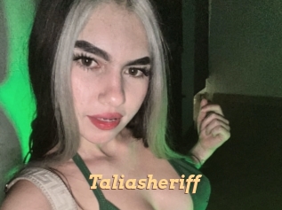 Taliasheriff