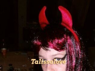 Talissalove