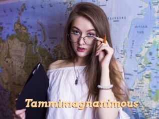 Tammimagnanimous