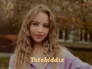 Tatebiddix