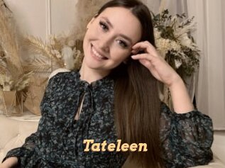 Tateleen