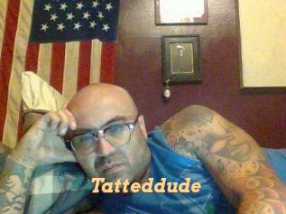 Tatteddude