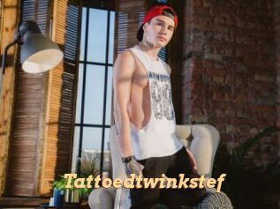 Tattoedtwinkstef
