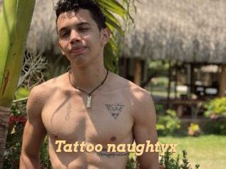 Tattoo_naughtyx