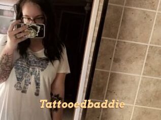 Tattooedbaddie