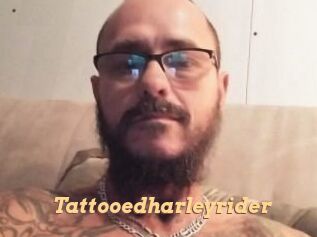 Tattooedharleyrider