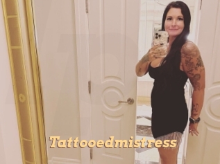 Tattooedmistress