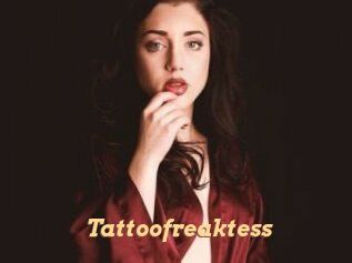 Tattoofreaktess