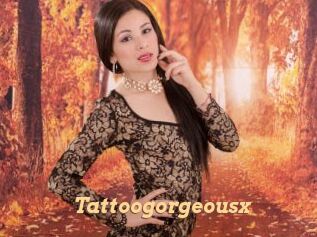 Tattoogorgeousx