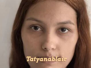 Tatyanablair