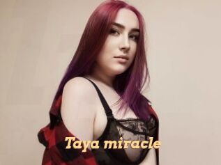 Taya_miracle