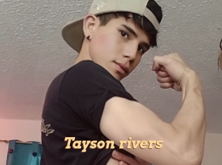 tayson_rivers Live Paradise