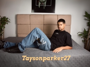 Taysonparker27