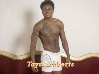 Taysonroberts