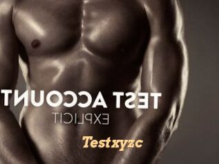 Testxyzc