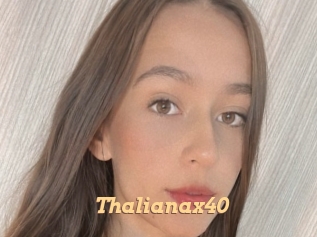 Thalianax40