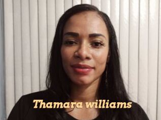 Thamara_williams