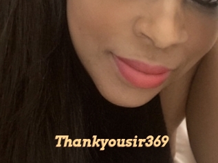 Thankyousir369