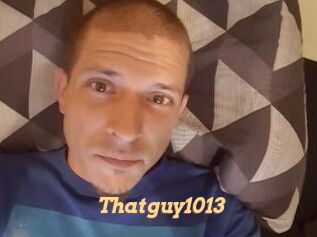 Thatguy1013