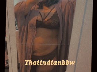 Thatindianbbw