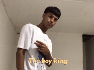 The_boy_king