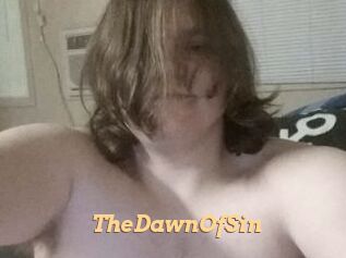 TheDawnOfSin