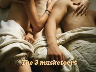 the_3_musketeers Live Paradise