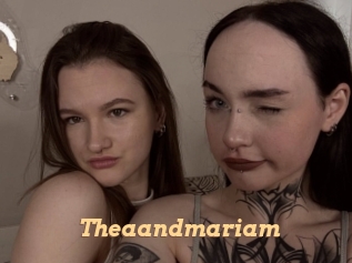 Theaandmariam