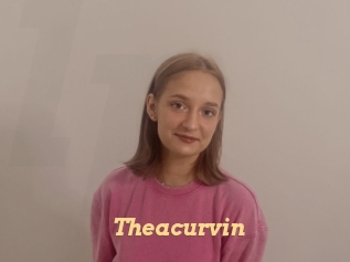 Theacurvin