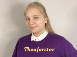 Theaforster