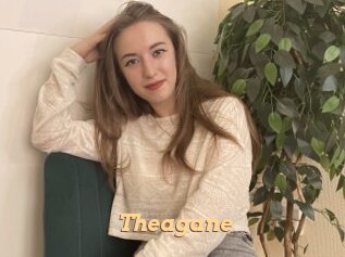 Theagane