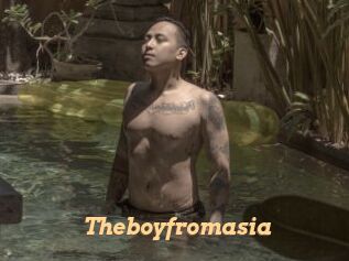 Theboyfromasia